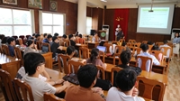 Hội thảo Xu thế của ngành Dâu tằm tơ thế giới và triển vọng của Việt Nam