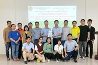 Seminar quốc tế Thúc đẩy hợp tác nông nghiệp với Viện Khoa học Nông nghiệp Quảng Tây, Trung Quốc