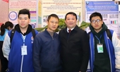 Hơn 150 sản phẩm tham gia Cuộc thi KHKT và Ngày hội STEM tỉnh Nam Định