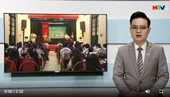 Hội thảo “Hành trình khởi nghiệp từ THPT” tại Nam Định truyền hình Nam Định
