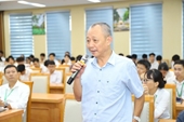 Toạ đàm “Kinh nghiệm phát triển ngành nông nghiệp ở Đài Loan và khuyến nghị cho Việt Nam”
