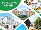 Điều kiện sống và sinh hoạt thuận tiện của sinh viên Học viện Nông nghiệp Việt Nam