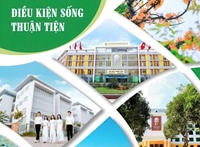 Điều kiện sống và sinh hoạt thuận tiện của sinh viên Học viện Nông nghiệp Việt Nam