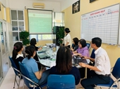 Seminar tháng 11 nhóm Nghiên cứu mạnh Nông Nghiệp Sinh Thái