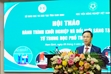Sở Giáo dục và Đào tạo tỉnh Nam Định phối hợp với Học viện Nông nghiệp Việt Nam tổ chức Hội thảo “Hành trình khởi nghiệp và Đổi mới sáng tạo từ trung học phổ thông” năm 2025