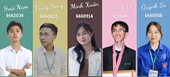 Sinh viên Nghiên cứu khoa học Nghiên cứu đặc điểm di truyền liên quan đến đặc điểm hình thái hạt gạo màu