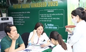 Hơn 60 doanh nghiệp săn đón sinh viên Học viện Nông nghiệp Việt Nam