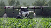 Ứng dụng Drone trong Bảo vệ thực vật đến với sinh viên Học viện Nông nghiệp Việt Nam