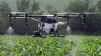 Ứng dụng Drone trong Bảo vệ thực vật đến với sinh viên Học viện Nông nghiệp Việt Nam