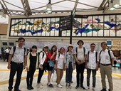 Sinh viên Khoa Nông kèo nhà cái 88 tham gia chương trình trao đổi Sakura tại Đại kèo nhà cái 88 Utsunomiya, Nhật Bản