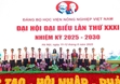 Quyết tâm thực hiện thắng lợi Nghị quyết Đại hội Đại biểu Đảng bộ Học viện Nông nghiệp Việt Nam nhiệm lần thứ XXXI