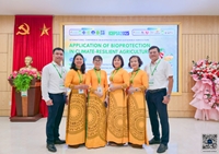 Hội thảo quốc tế “Bảo vệ sinh học trong nông nghiệp bền vững lần thứ 2 – ICBPSA 2025”