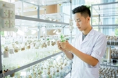 3 lý do khiến tôi chọn ngành Di truyền  Chọn giống cây trồng bậc thạc sĩ