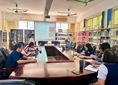 Seminar nhóm nghiên cứu mạnh Công nghệ canh tác cây trồng bền vững năm 2025
