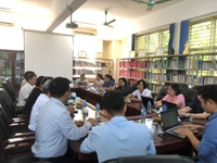 Seminar Nhóm Nghiên cứu mạnh Nghiên cứu phát triển sản phẩm Cây trồng và Dược liệu