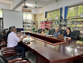 Seminar chuyên gia quốc tế “Giới thiệu các chế phẩm và biện pháp hỗ trợ sinh trưởng, ra hoa trên cây hoa anh Đào Nhật Bản và định hướng hợp tác nghiên cứu với Học viện Nông nghiệp Việt Nam”