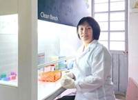 Đưa khoa học về với đồng ruộng – Câu chuyện lao động sáng tạo của PGS TS Lê Ngọc Anh