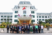 The Vietnamese Fulbright Scholar Program, opportunities for collaboration and development through research and cultural exchanges