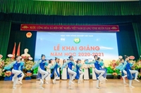 The Opening Ceremony of the 2020-2021 School Year New School Year - New Accomplishments