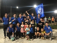 Green Summer 2022 Meaningful annual activities by students of the Faculty of Agronomy VNUA