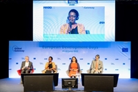 Connecting research partners for agricultural recovery and sustainable development