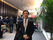 Nguyễn Kim Quyền - CEO CTCP VietnamFood, Giám đốc dự án CTCP MAGOS - từ sinh viên khoa Cơ - Điện, Học viện Nông nghiệp Việt Nam trở thành trí thức Việt kiều tiêu biểu tại Nhật Bản