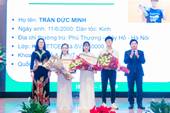 Giải mã lý do chọn Học viện Nông nghiệp Việt Nam
