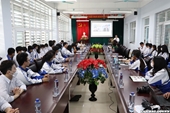 Lai Châu Hội thảo Hành trình khởi nghiệp từ trung học phổ thông