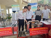 Giám đốc Học viện Nông nghiệp Việt Nam đặt hàng các nhóm nghiên cứu Học viện về các sản phẩm phục vụ nông nghiệp