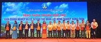 Học viện Nông nghiệp Việt Nam ký thỏa thuận với 3 doanh nghiệp về đào tạo nguồn nhân lực nông nghiệp