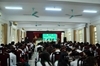 Học viện Nông nghiệp Việt Nam ươm mầm, trang bị kiến thức khởi nghiệp cho học sinh THPT tỉnh Quảng Ninh