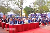 Ngày hội tư vấn tuyển sinh-hướng nghiệp Đại học, Cao đẳng năm 2025