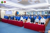 Đoàn Thanh niên Học viện Nông nghiệp Việt Nam kỷ niệm 94 năm Ngày thành lập Đoàn TNCS Hồ Chí Minh 26 3 1931-26 3 2025
