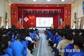 Hội thảo “Hành trình khởi nghiệp và đổi mới sáng tạo từ trung học phổ thông”