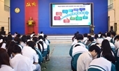 Học sinh đất Tổ được truyền cảm hứng khởi nghiệp