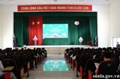 Chương trình Hội thảo hành trình khởi nghiệp và đổi mới sáng tạo từ Trung học phổ thông năm 2025