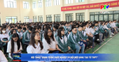 Hội thảo “Hành trình khởi nghiệp và đổi mới sáng tạo từ THPT”