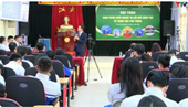 Hội thảo hành trình khởi nghiệp từ trung học phổ thông năm 2025