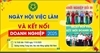 Ngày hội việc làm và kết nối doanh nghiệp năm 2025