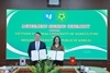Học viện Nông nghiệp Việt Nam và Đại học Honam hợp tác thúc đẩy đào tạo quốc tế và giao lưu văn hóa