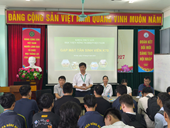 Gặp mặt sinh viên Khóa 70 Khoa Thủy sản