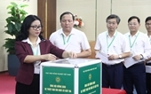 Học viện Nông nghiệp Việt Nam phát động ủng hộ đồng bào bị thiệt hại do bão lũ