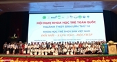 VIFINET 14 Thế hệ trẻ ngành thủy sản tiên phong làm chủ công nghệ mới