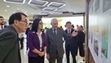Trưng bày tranh về thành tựu công nghệ trong nông nghiệp Argentina tại Học viện Nông nghiệp Việt Nam