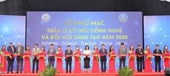 10 dấu ấn nổi bật của Học viện Nông nghiệp Việt Nam năm 2020
