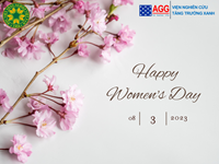 Thư chúc mừng nhân dịp kỷ niệm 113 năm Ngày Quốc tế phụ nữ 8 3 1910-8 3 2023