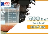 TSS là gì Đặc điểm và cách xử lý chỉ số TSS cao trong nước thải