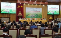 Diễn đàn Khuyến nông  Nông nghiệp “Giải pháp phát triển mô hình sản xuất nông nghiệp theo hướng kinh tế tuần hoàn”