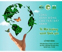 Phát động chương trình xanh, lan tỏa hành động hướng đến Net Zero