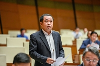 Bộ trưởng Trần Đức Thắng Kiên định mục tiêu phát triển xanh, bền vững